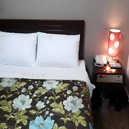 Jongro Nova Motel Seoul Ngoại thất bức ảnh