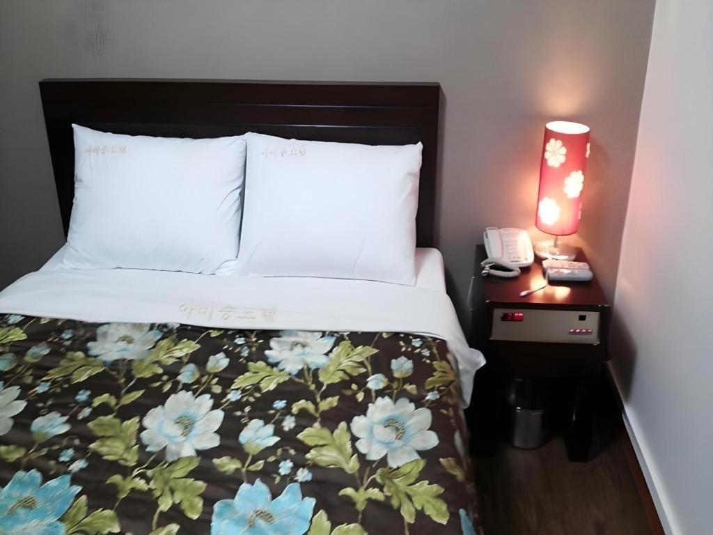 Jongro Nova Motel Seoul Ngoại thất bức ảnh