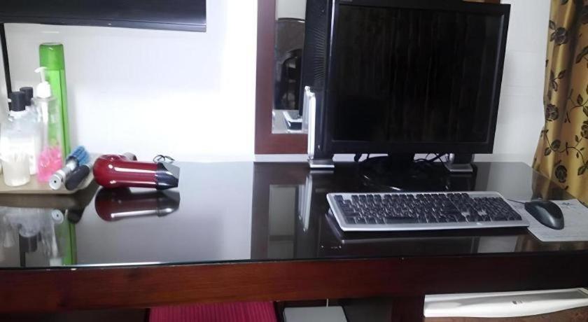 Jongro Nova Motel Seoul Ngoại thất bức ảnh