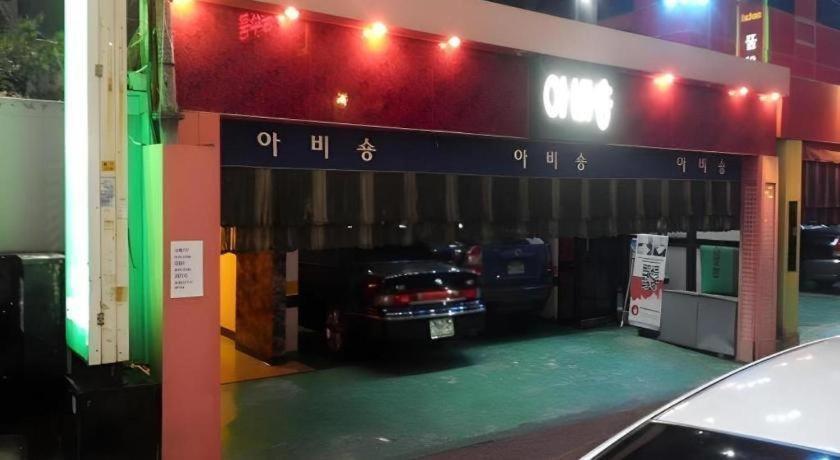 Jongro Nova Motel Seoul Ngoại thất bức ảnh