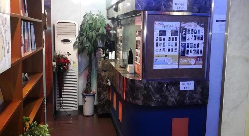 Jongro Nova Motel Seoul Ngoại thất bức ảnh