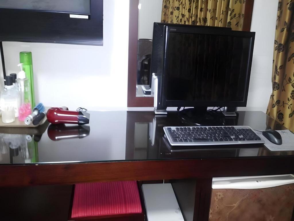 Jongro Nova Motel Seoul Ngoại thất bức ảnh