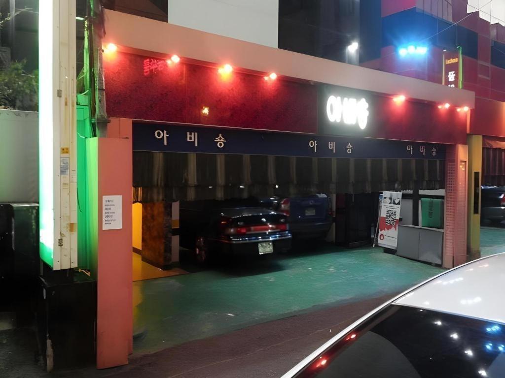 Jongro Nova Motel Seoul Ngoại thất bức ảnh