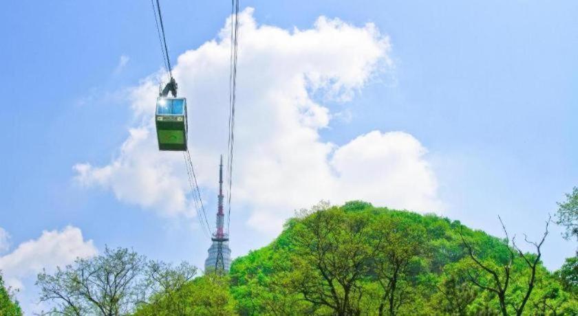 Jongro Nova Motel Seoul Ngoại thất bức ảnh