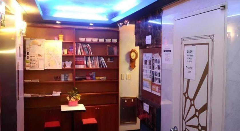 Jongro Nova Motel Seoul Ngoại thất bức ảnh