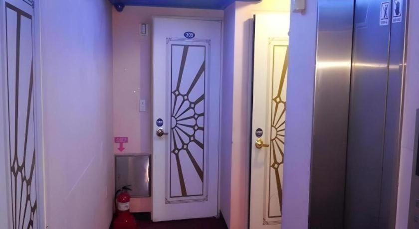 Jongro Nova Motel Seoul Ngoại thất bức ảnh